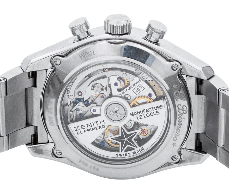 Zenith El Primero 03.2150.400